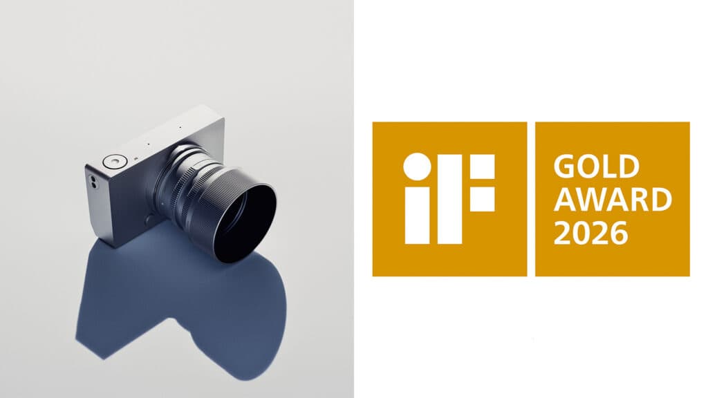 Fujifilm GFX Eterna 55 Earns iF Design Award for Medium-Format Cinema Camera