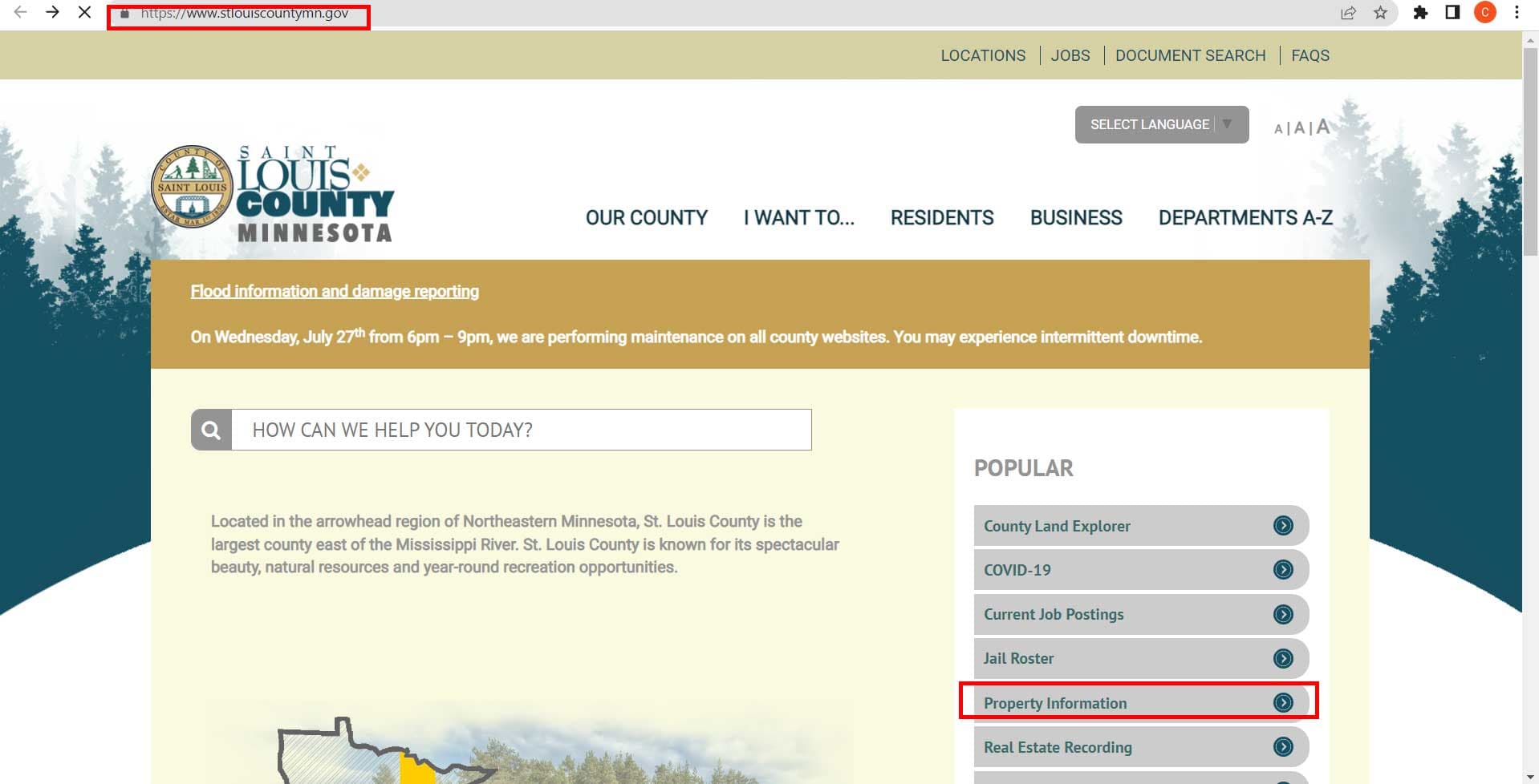 St. Louis County Land Records Guide: Title Searches, E-Recording, and Certified Copies