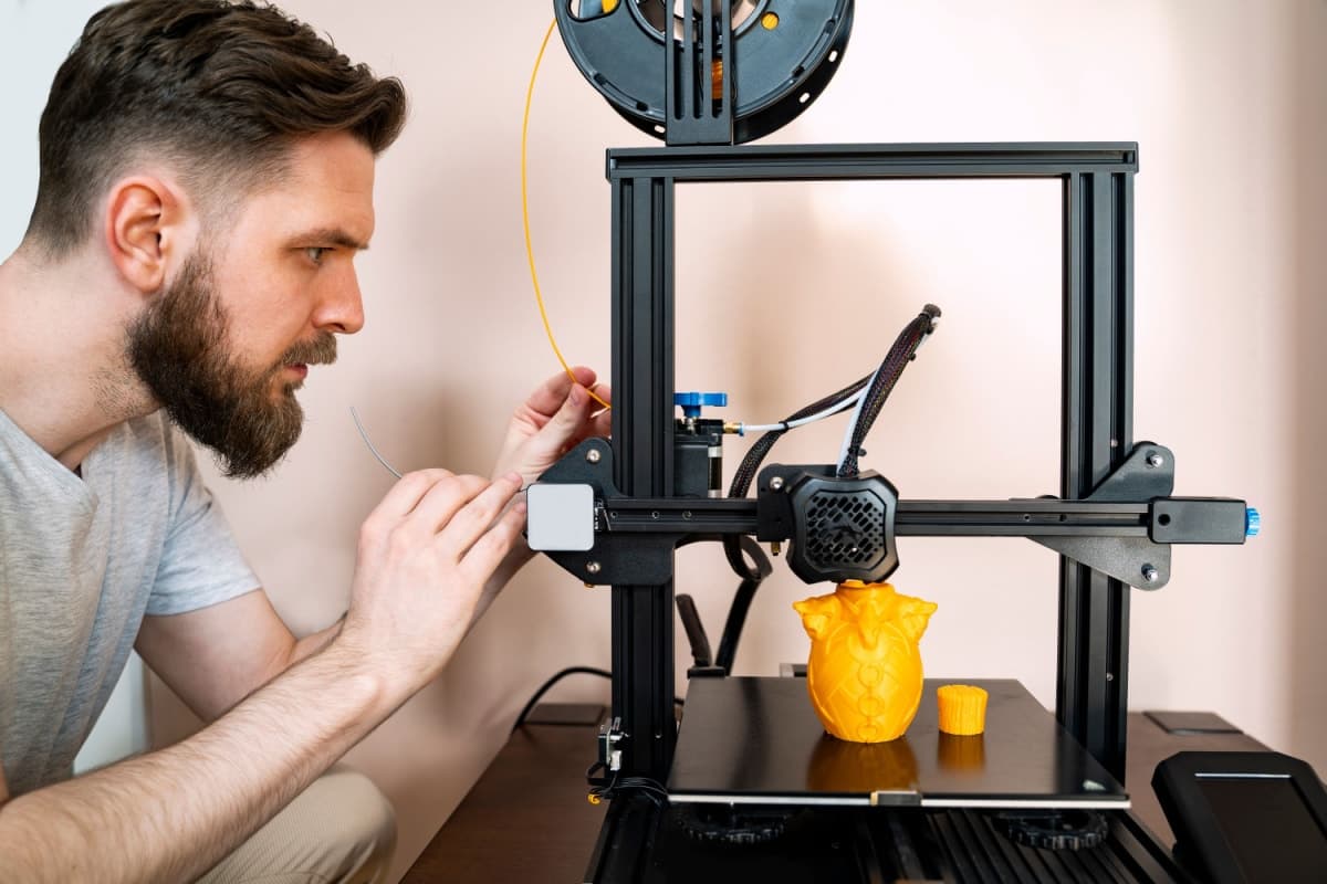 Bellingham Makerspace Hosts 3D Printer Q&A and Troubleshooting January 16