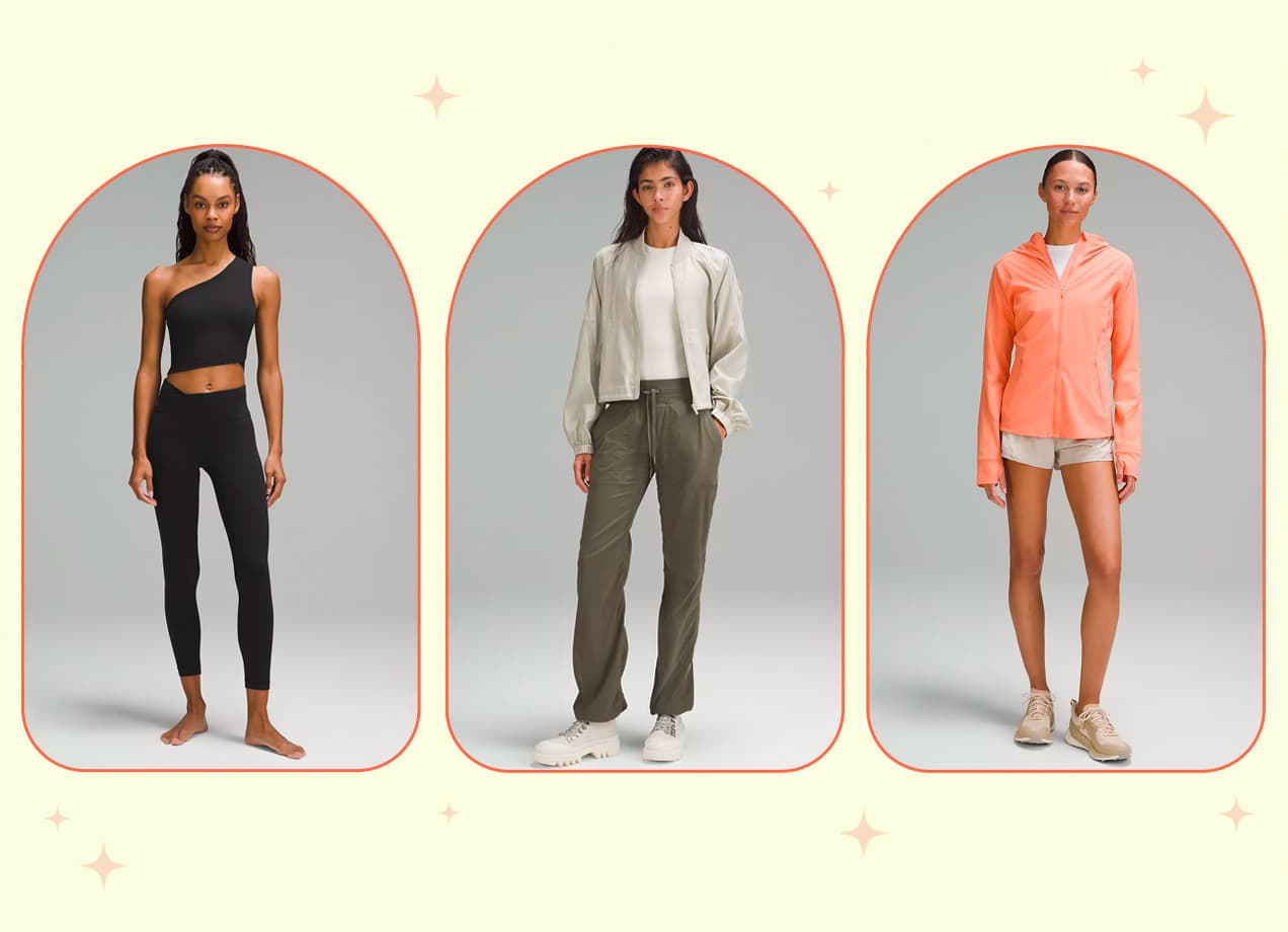 Lululemon, Veja, and More Spring 2026 Drops Built for Work and Commute