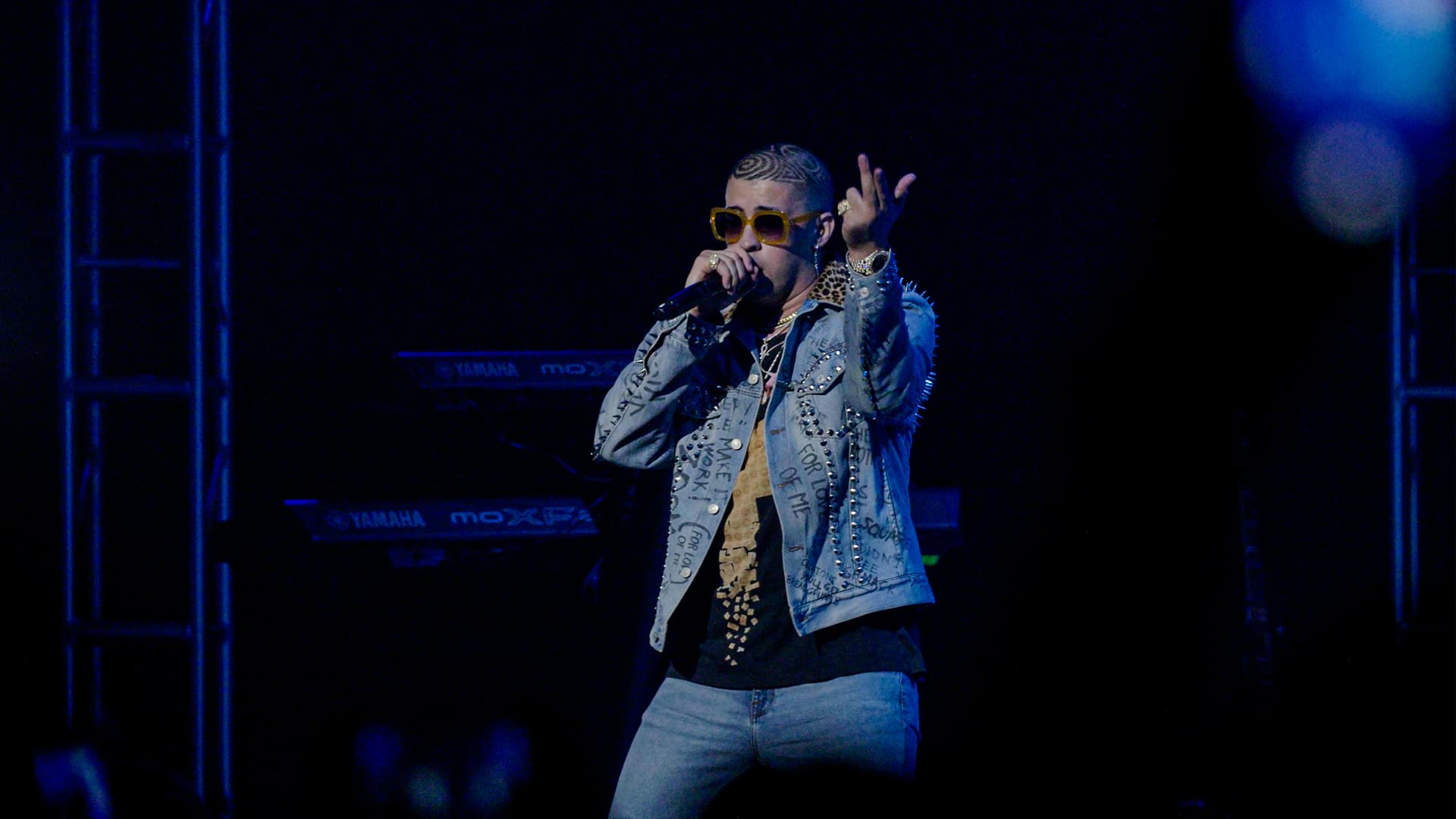 Bad Bunny to make Super Bowl history as Spanish-language headliner