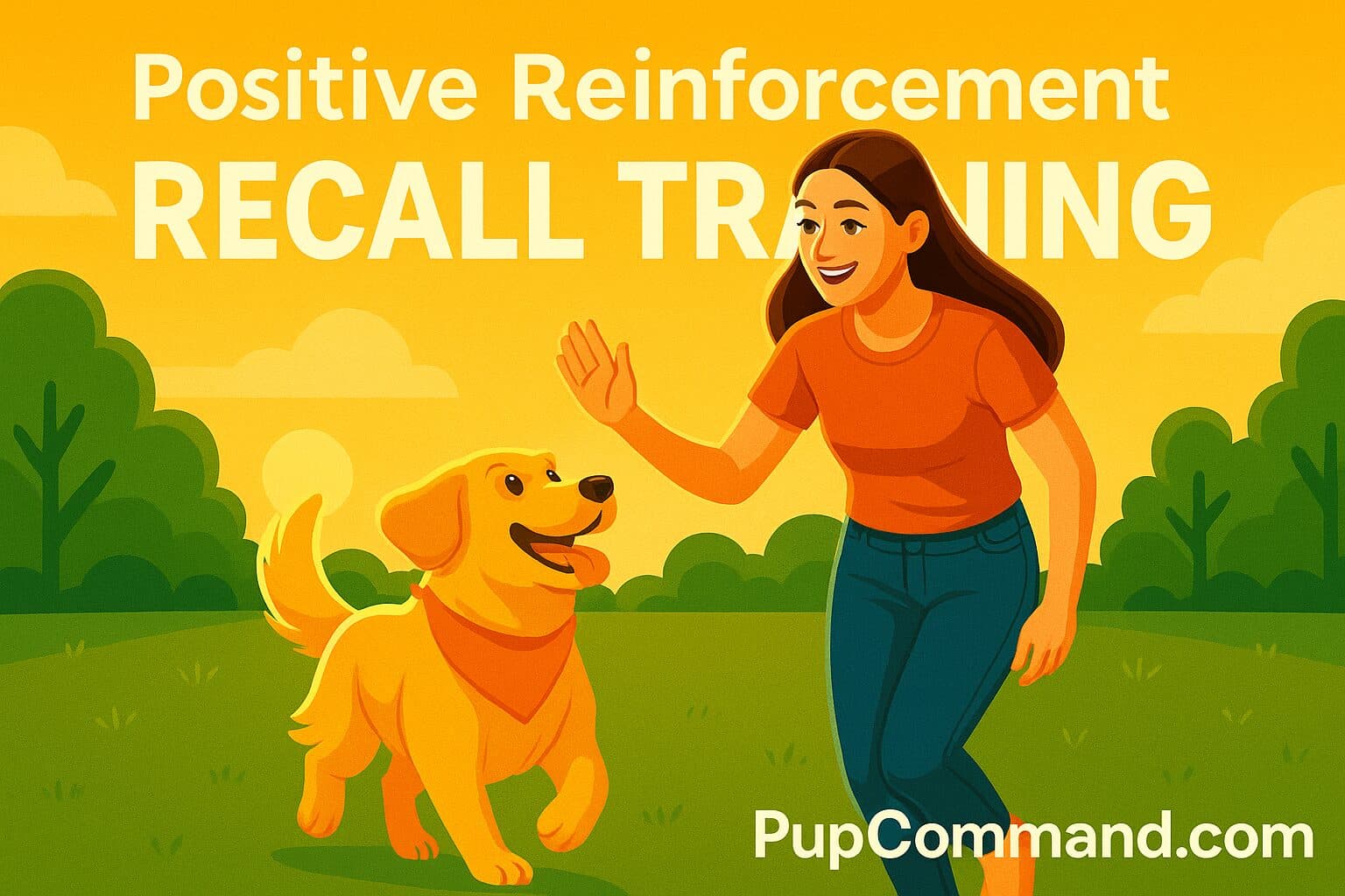AKC Guide Teaches High-Energy Dogs a Reliable, Distraction-Proof Recall