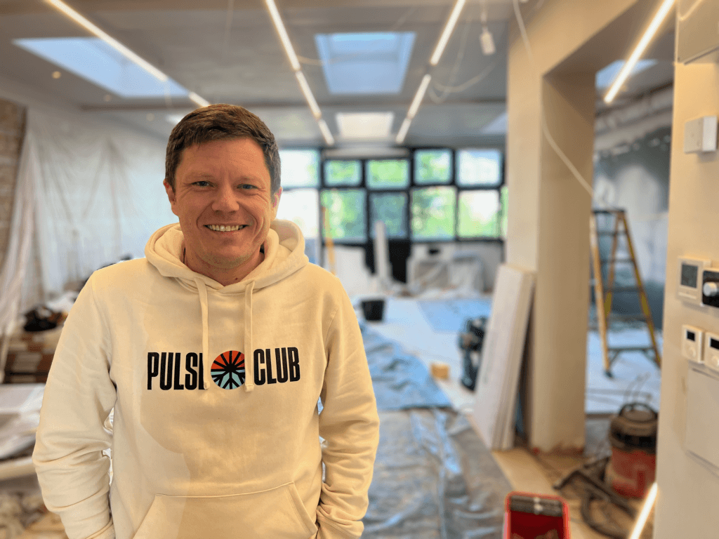 Pulse Club Brings Saunas and Cold Plunges to Putney This Spring