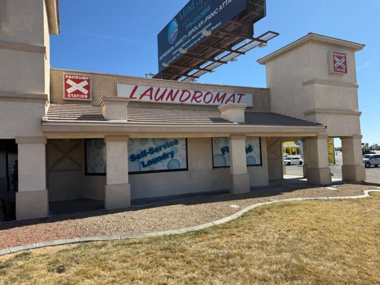 Pahrump Station Laundromat Marks 25 Years with Saturday Celebration