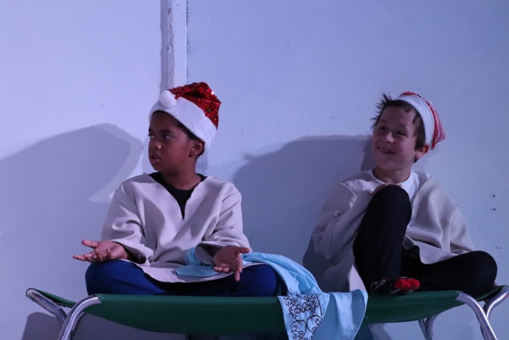 Pahrump Theatre Company Runs Holiday Double Feature at Calvada Theater