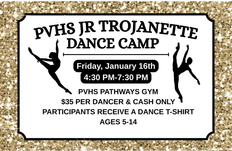 Pahrump Junior Dance Camp Raises Funds, Builds School Spirit