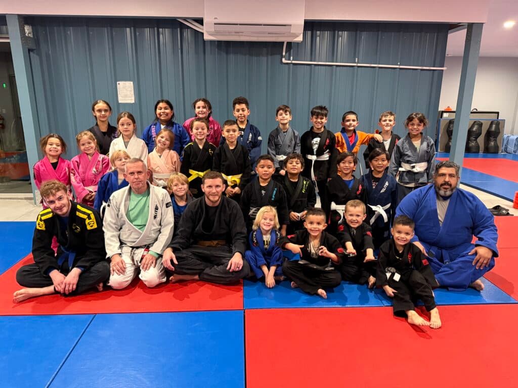 Pahrump Academy Athlete’s Breakout Year Fuels Local Jiu-Jitsu Growth