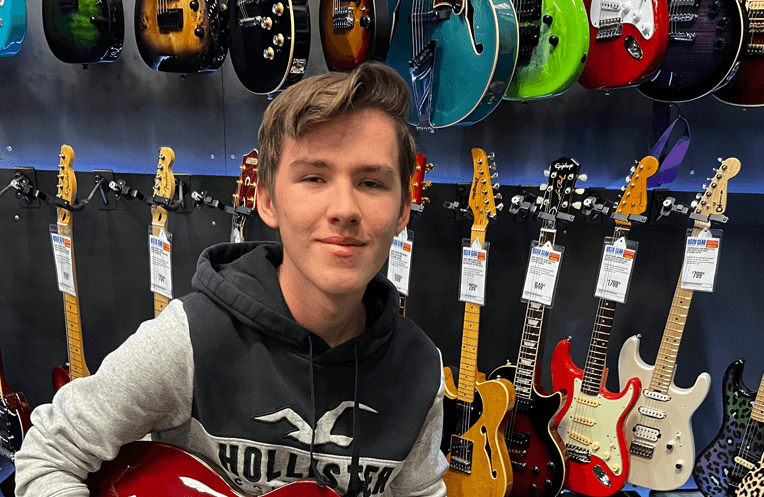 Nye County Student Graduates Early and Plans UNLV Engineering Path