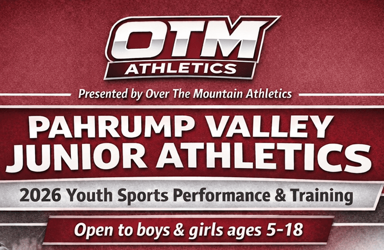 New Youth Athletics Program Launches in Pahrump to Boost Health