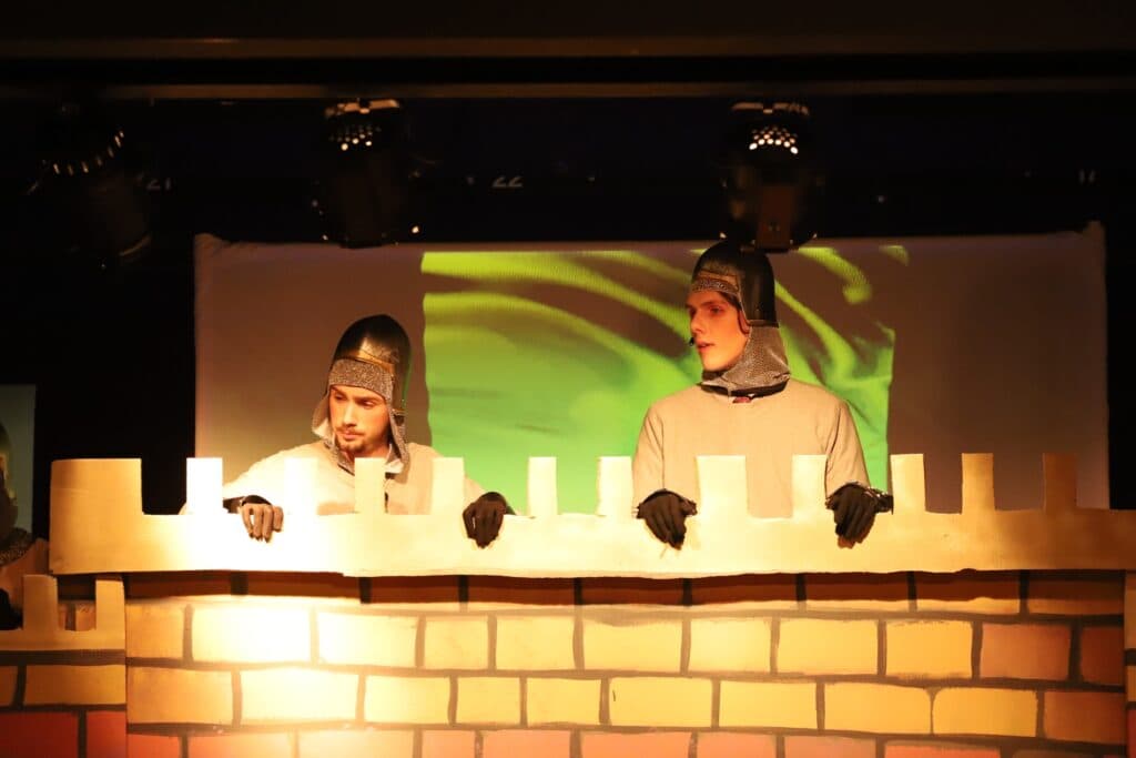 Pahrump Valley High School theater earns multiple statewide musical awards nominations
