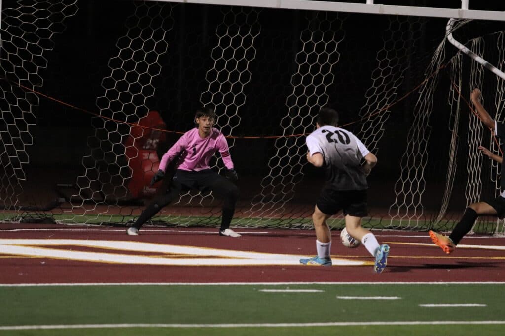 Pahrump Valley senior Cayden Cowley earns college soccer opportunity