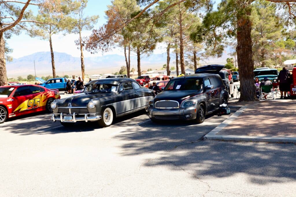 Car show, dog pageant raise funds for Nye County animal rescue