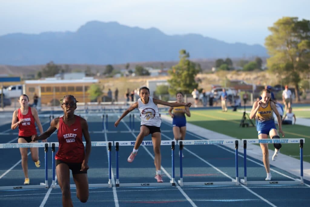 Ondrisko’s record-breaking 300 hurdles season leaves lasting mark