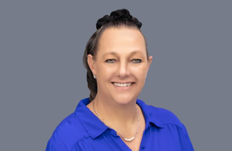 Ginger Simpson seeks reelection as Nye County public administrator
