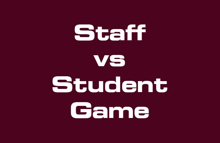 PVHS staff and students face off in May 7 basketball game