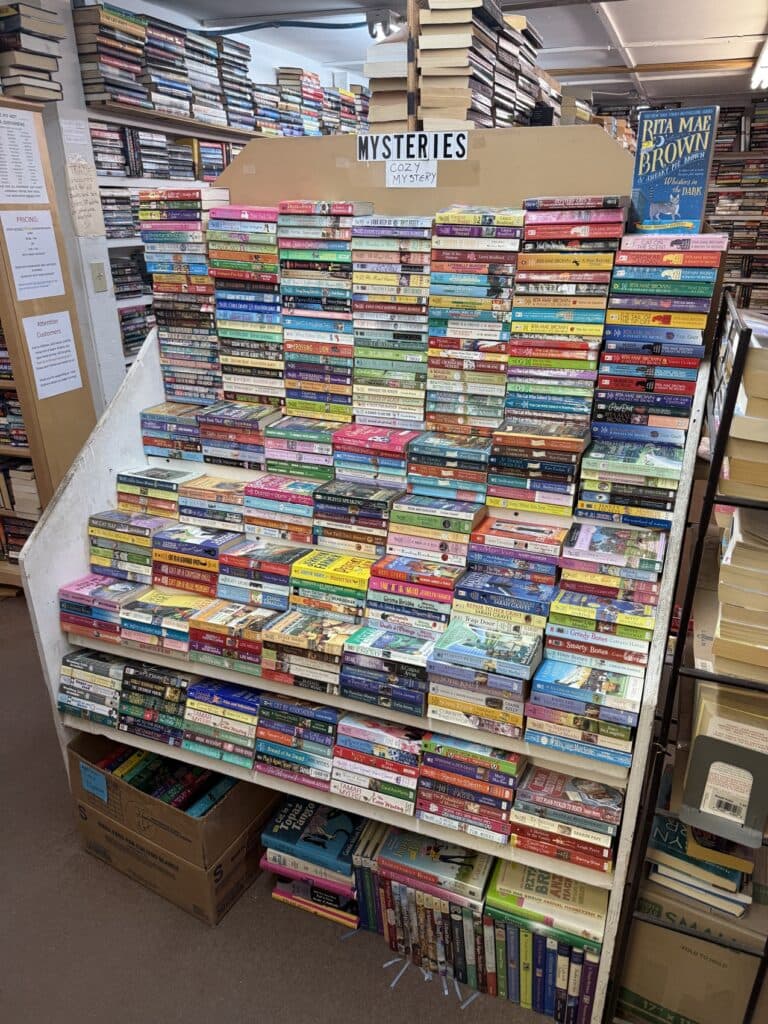 Bookworm Haven remains a Pahrump landmark after 40 years