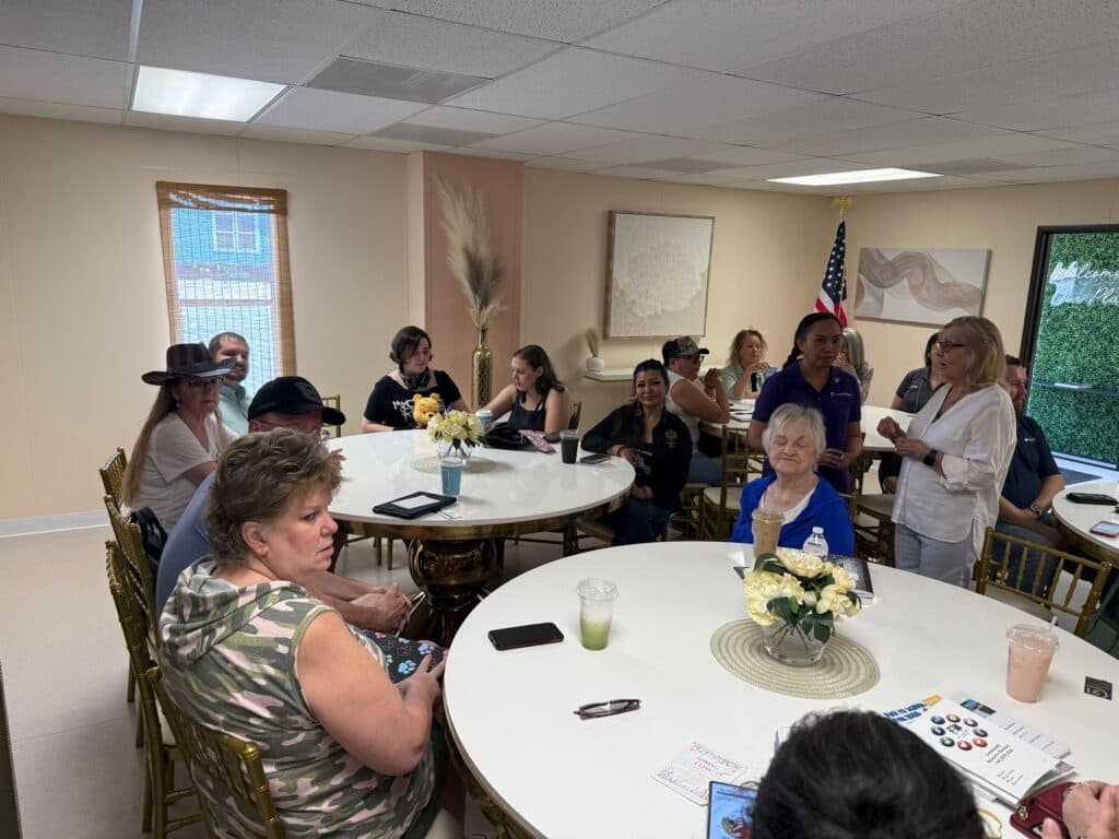 Pahrump networking group helps local businesses connect and grow