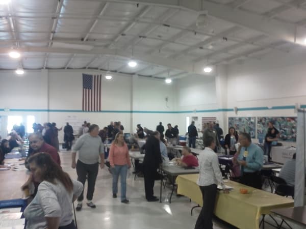 SilverSummit Healthplan and NyE Communities Coalition Host Free Spring Family Health Day