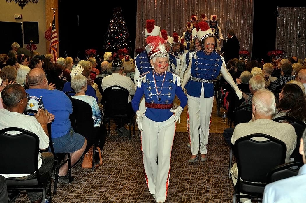 Thirty Fourth Annual Christmas Benefit Show Draws Sold Out Crowds
