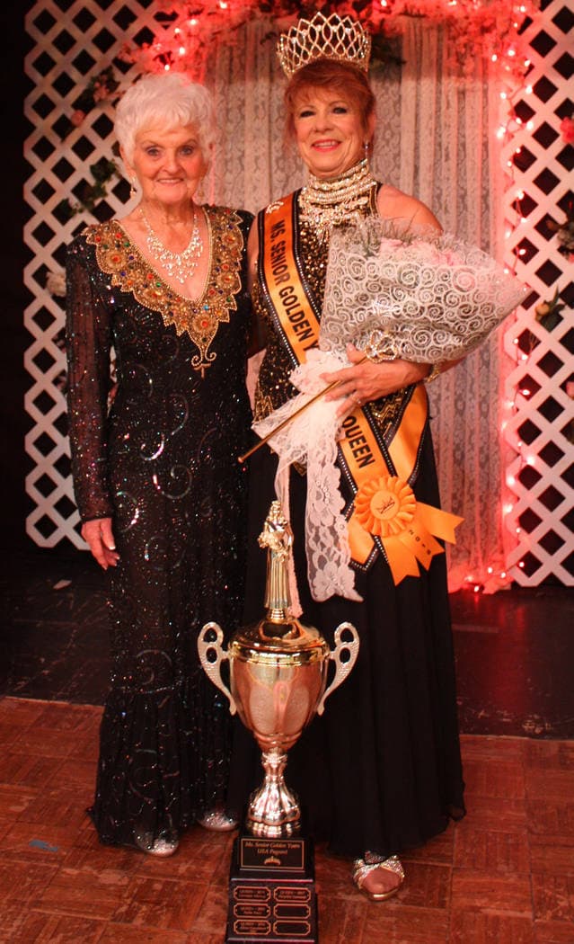 Pahrump Women Over 60 Sought for Ms. Senior Golden Years Pageant
