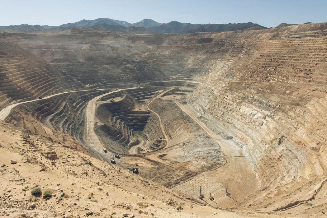 Round Mountain's Economy Relies on Gold Complex Employment and Taxes
