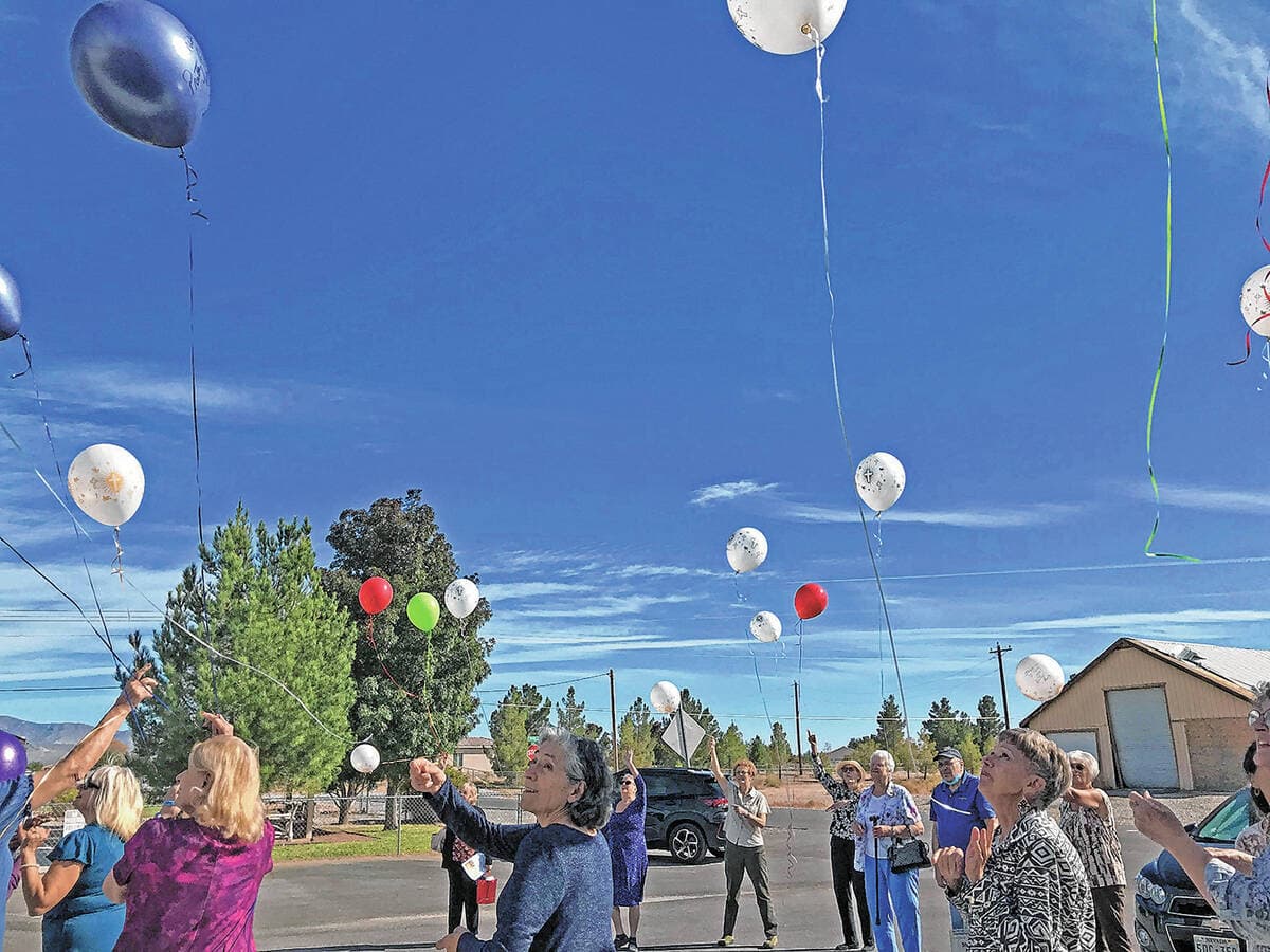 GriefShare marks 12 years of grief support with Pahrump celebration