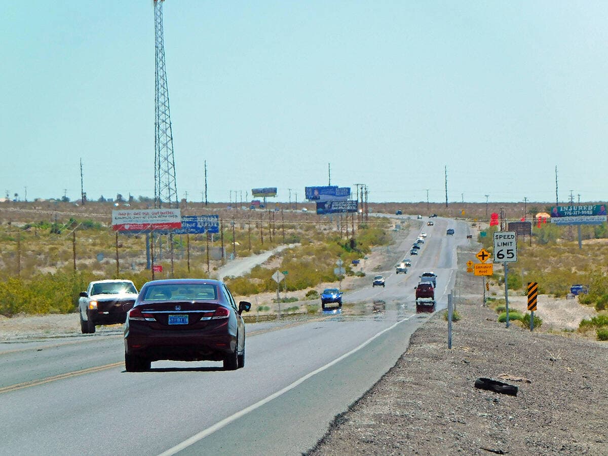 Highway 160 roundabout planned ahead of second Silverton casino project