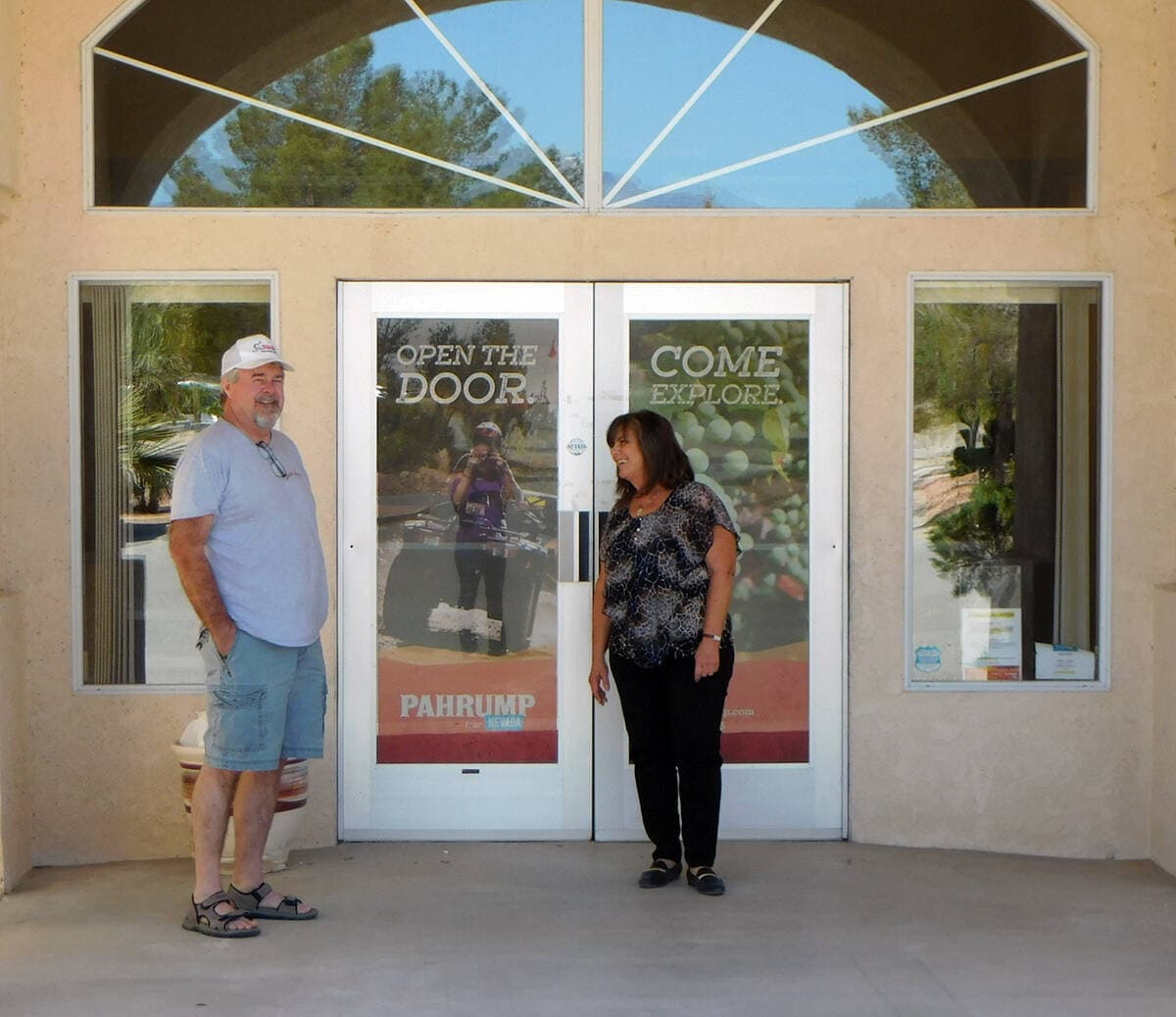 Visit Pahrump Launches New Tourism Website to Attract Las Vegas Visitors