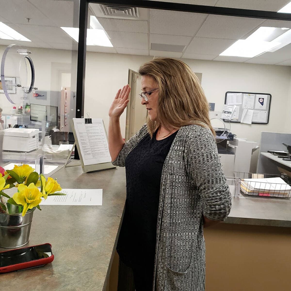 Nye County Treasurer’s payment system down during tax bill generation