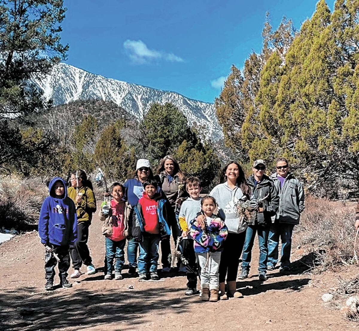 Planning Safe Travel and Community Access Across Nye County This Winter