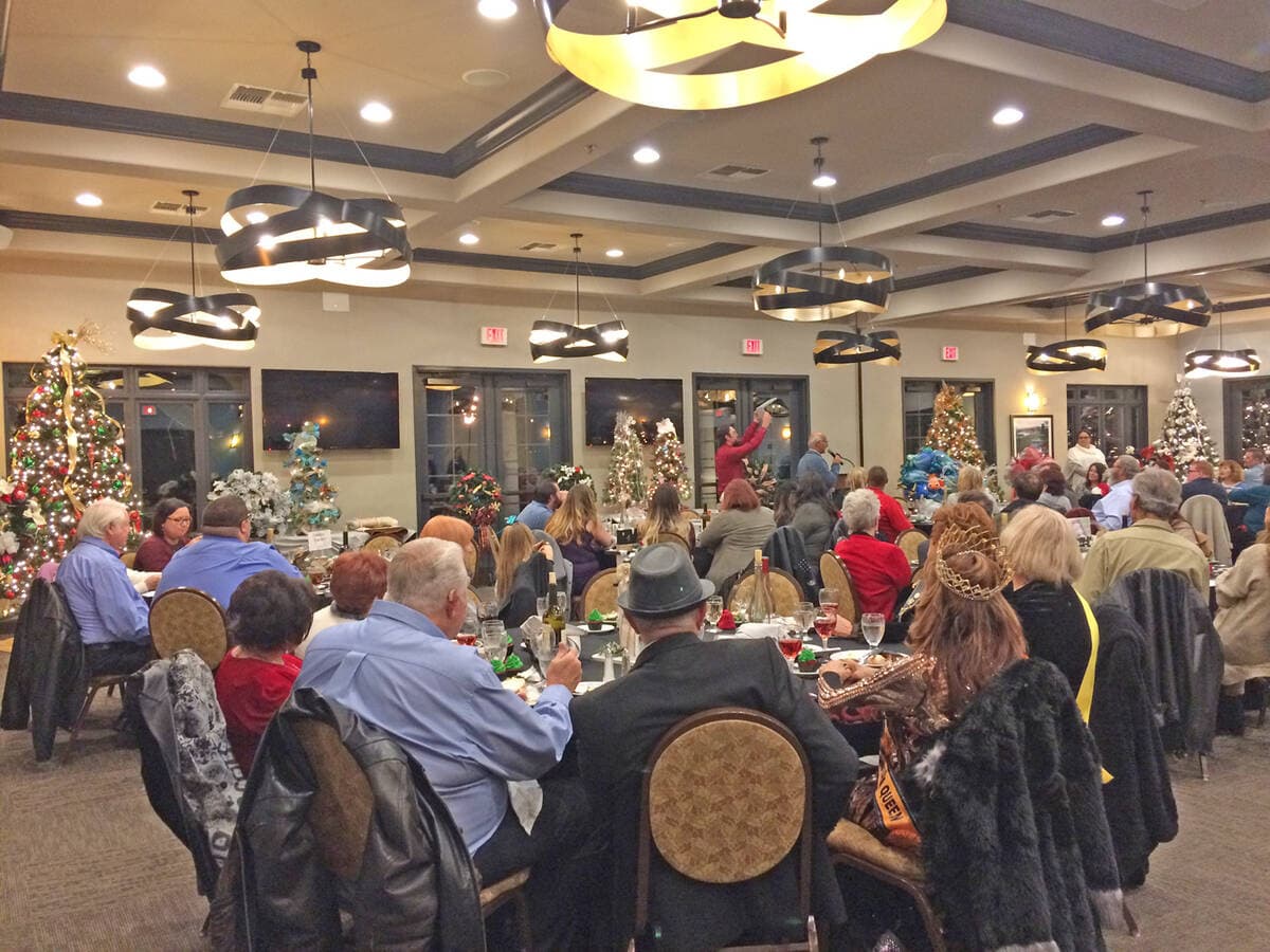 Pahrump Benefit Raises Over $15,000 for Local Hospice Care
