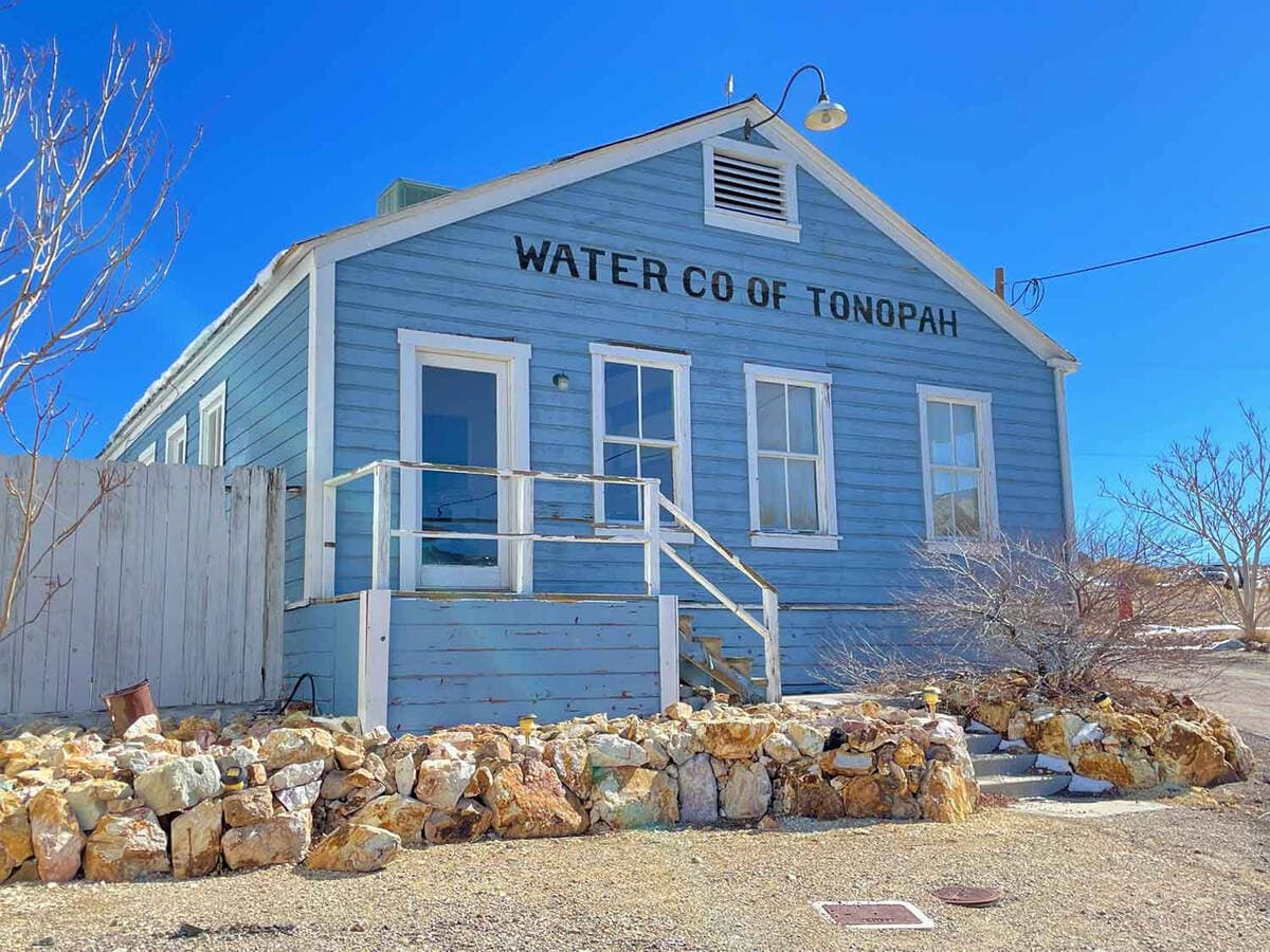 Nye County Seeks Residents for Boards Including Tonopah Water Board Vacancy