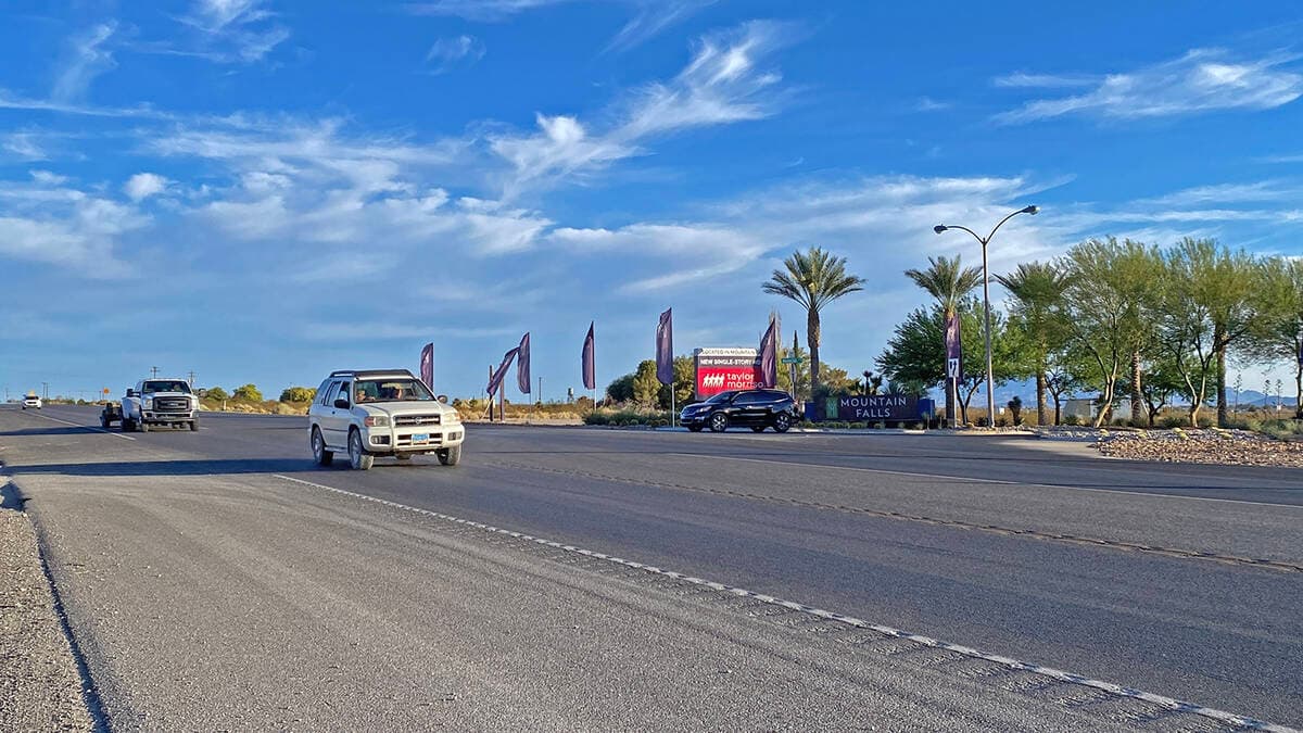 Nye County's Two Main Highways, Key Safety Tips for Every Driver