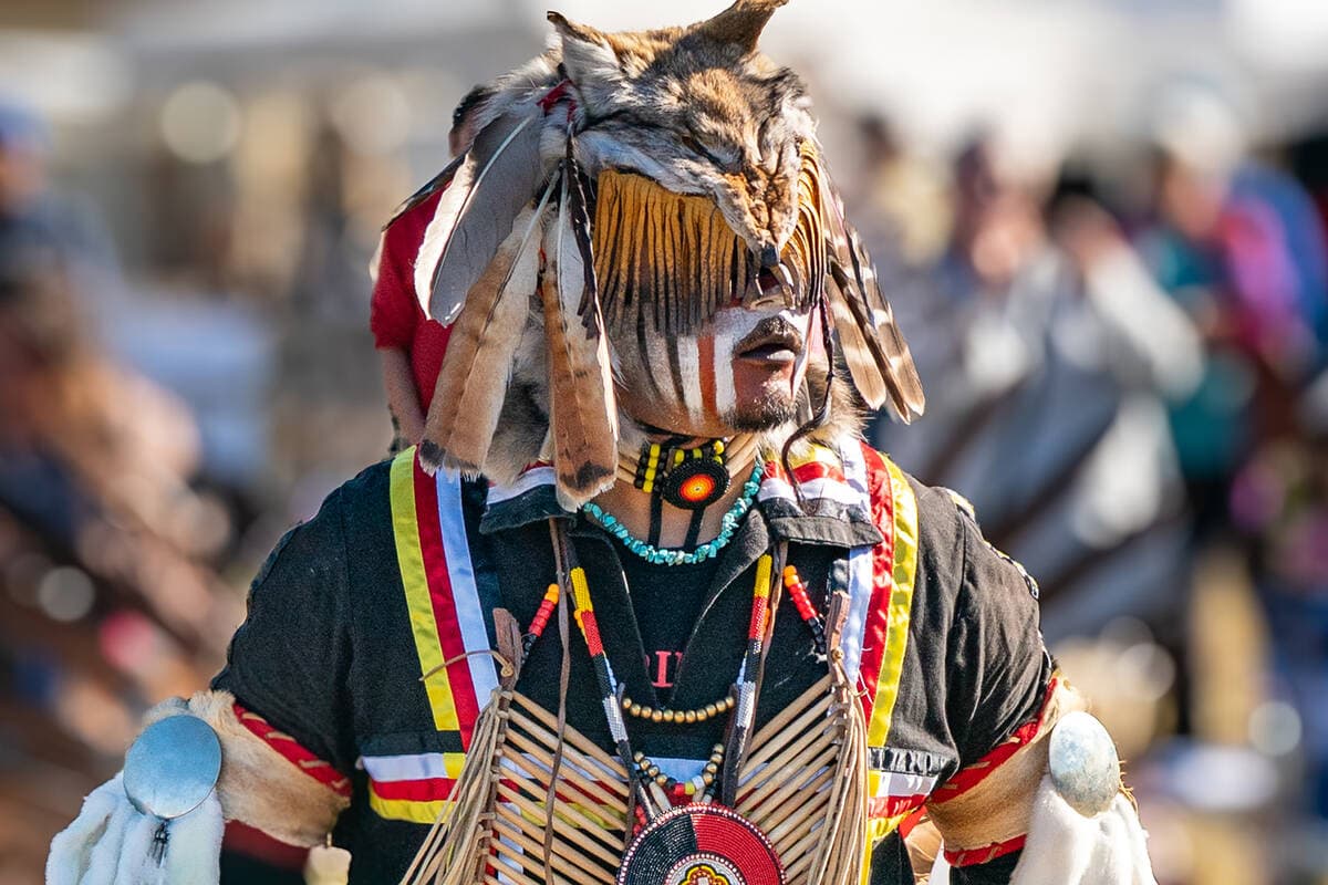 Pahrump Powwow Draws Crowds, Celebrates Native Heritage and Culture