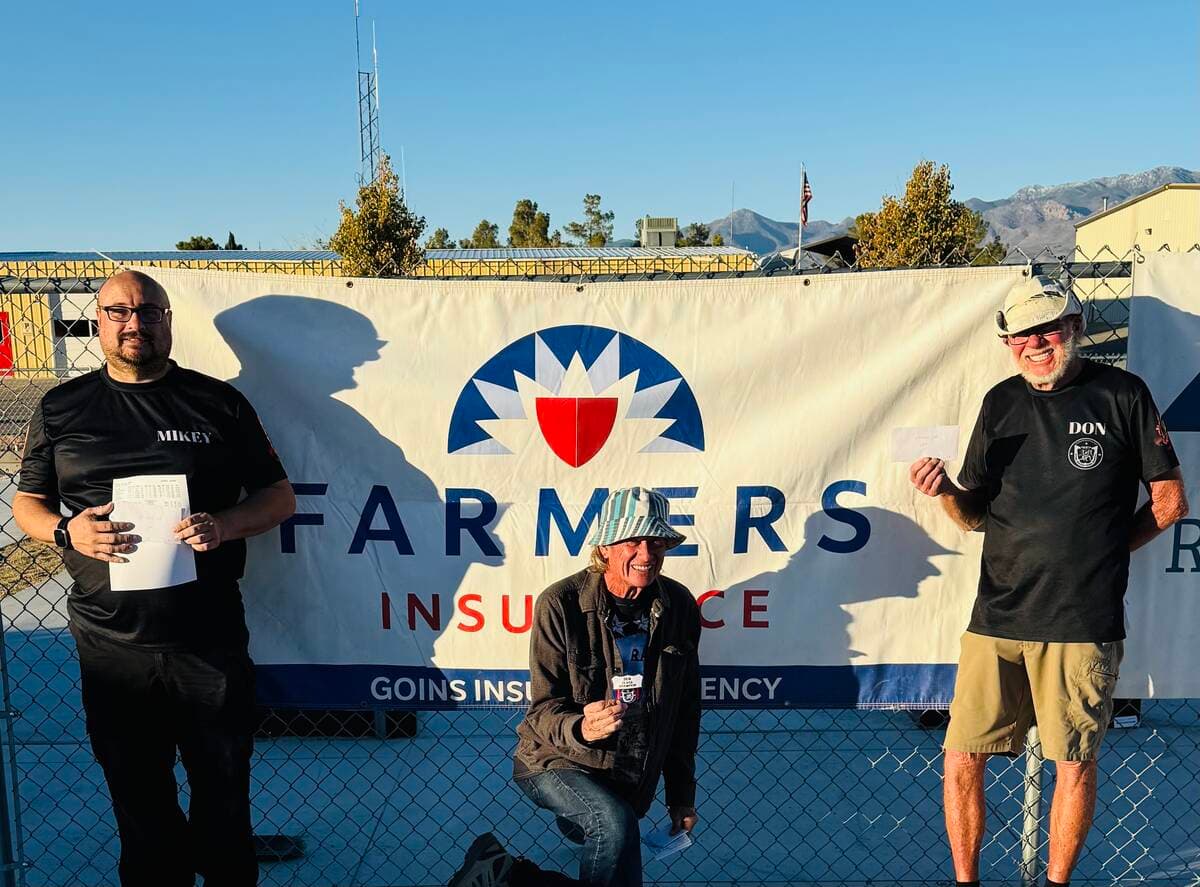 Horseshoe Tournament in Pahrump Draws Southern Nevada Competitors