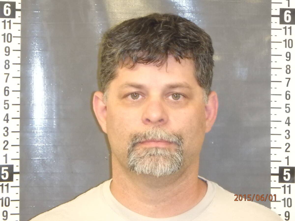 Former Nye County chairman William Carns arrested on child pornography, weapons charges