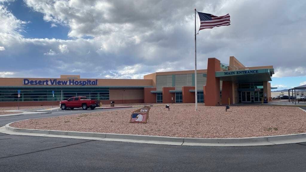 Desert View Hospital Hosts 20th Anniversary Block Party in Pahrump April 25