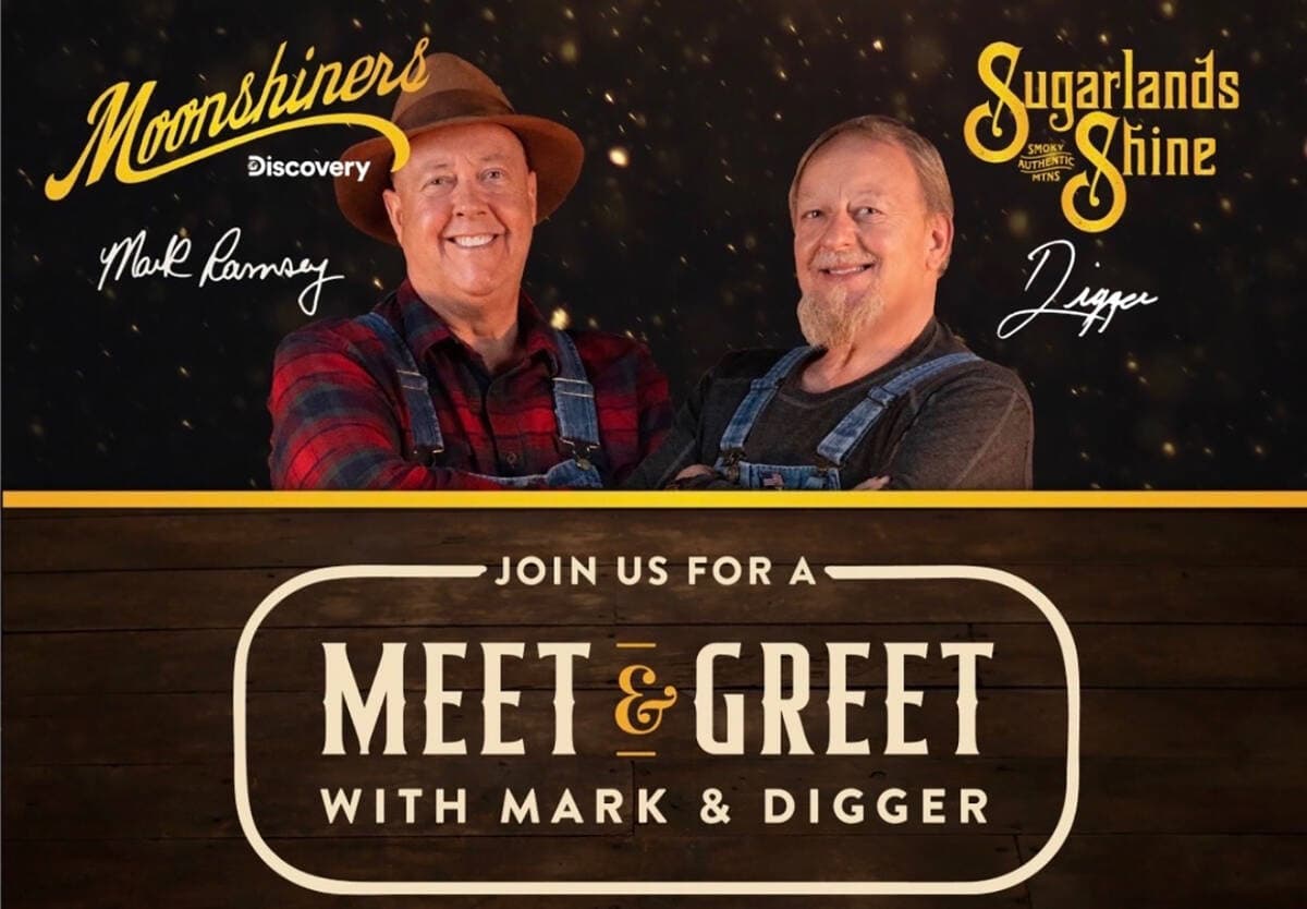 Moonshiners Mark Ramsey and Digger Manes Host Pahrump Tasting March 6