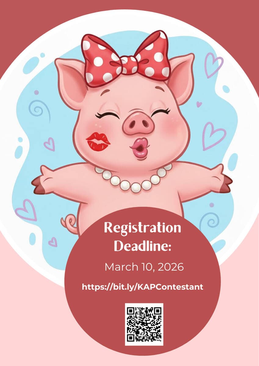 Pahrump Moose Lodge Launches First-Ever Kiss a Pig Fundraiser for Nonprofits