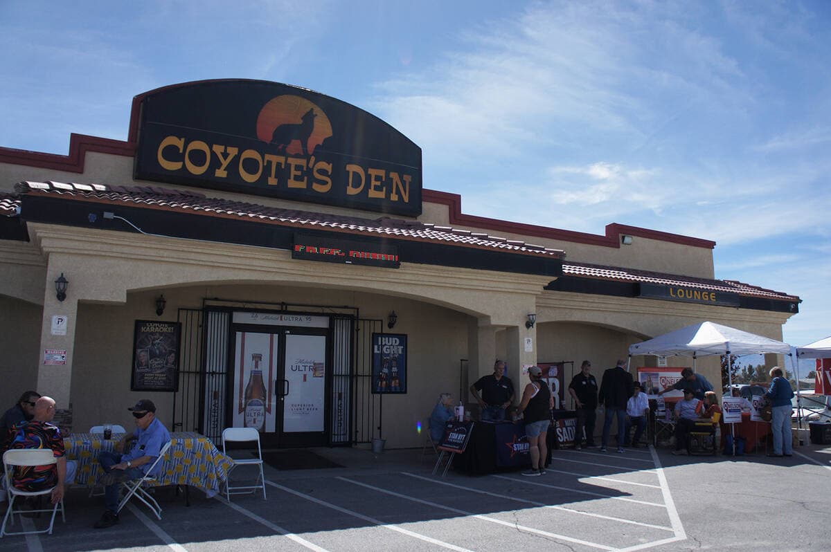 G-CON Hosts Candidate Debates for Nye County Commission Districts 4 and 5