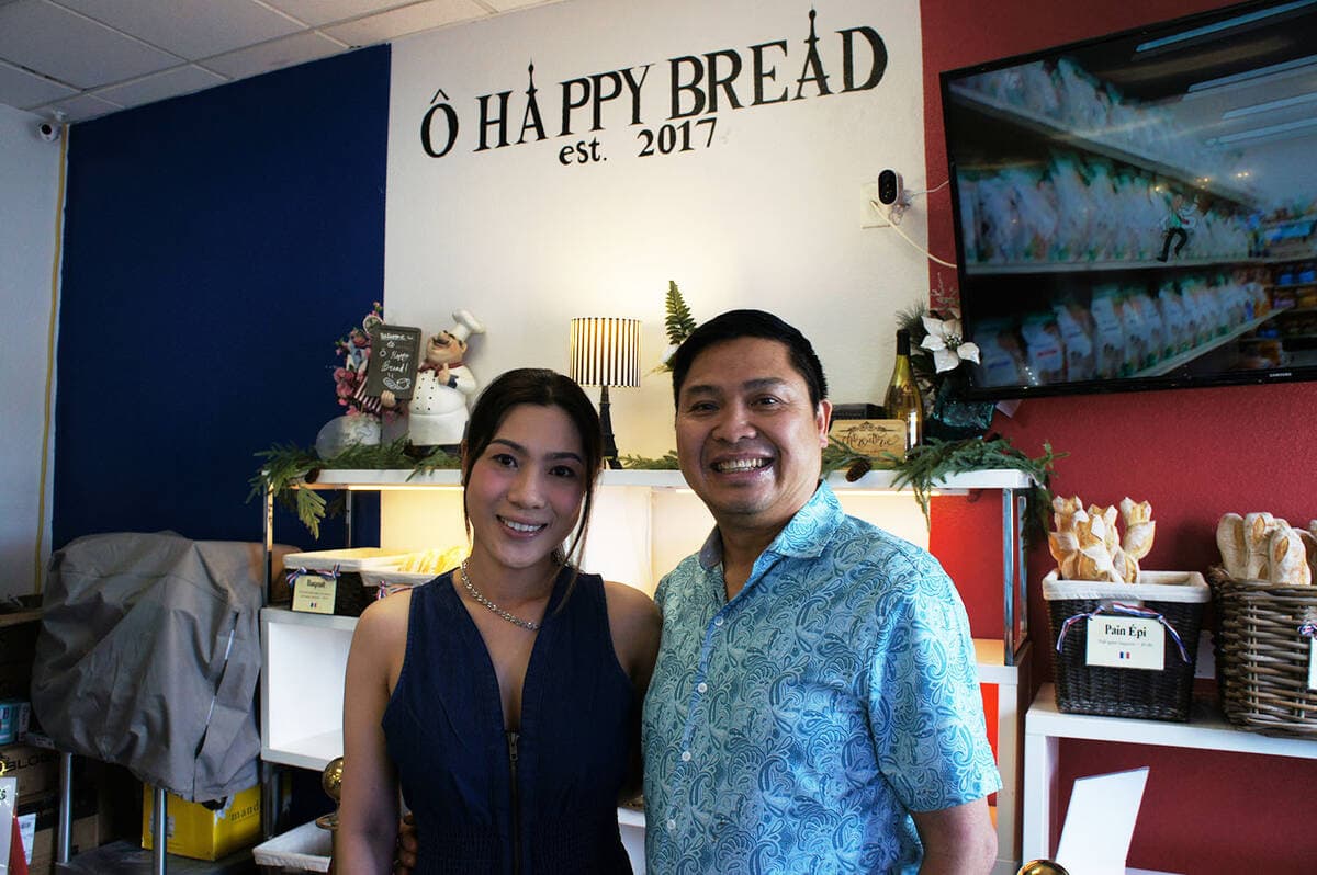 O Happy Bread reopens in Pahrump with new owner, Vietnamese menu