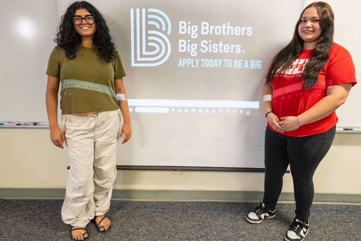 Big Brothers Big Sisters in Pahrump seeks more volunteer mentors