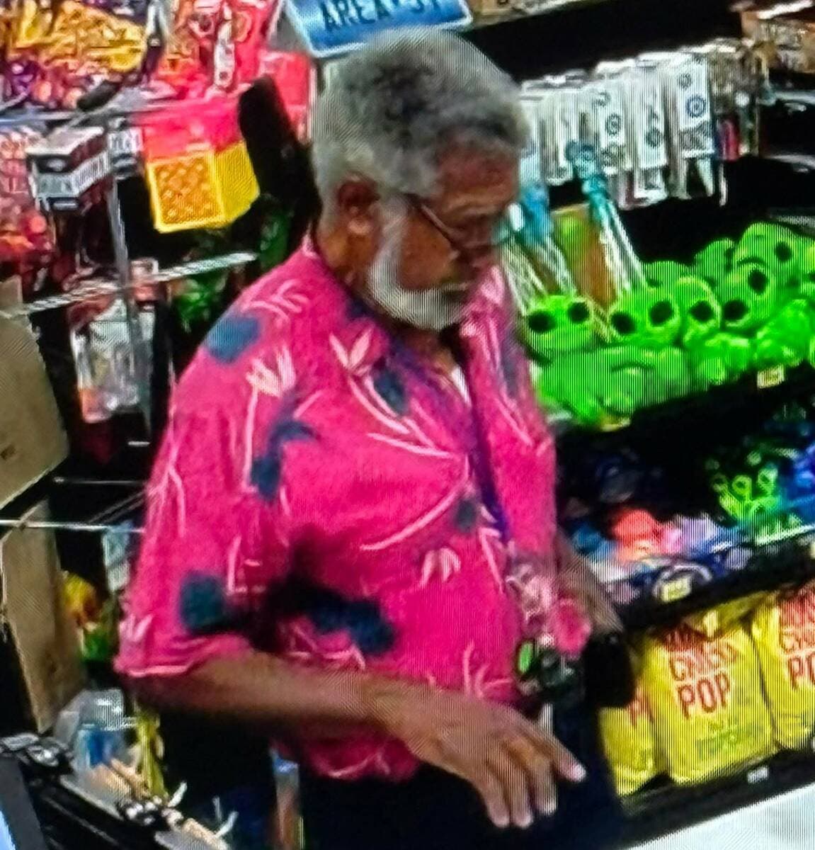 Search continues for missing Pahrump man last seen in Amargosa Valley