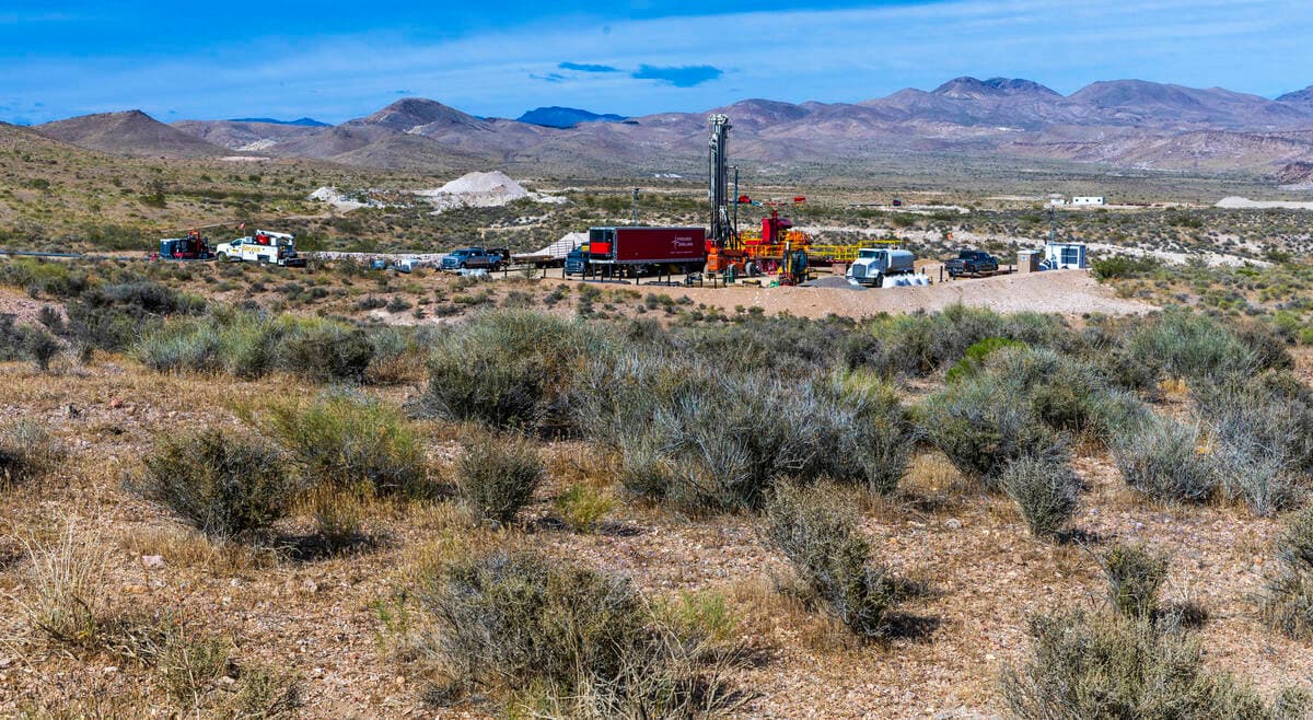 Beatty faces mining push that could reshape desert community