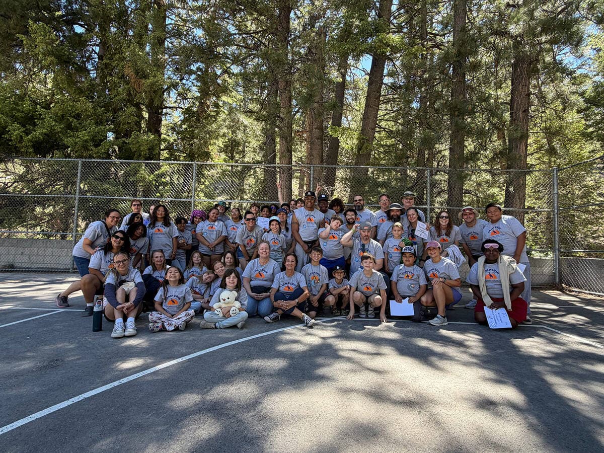 Nye County volunteers help support Las Vegas grief camp for children