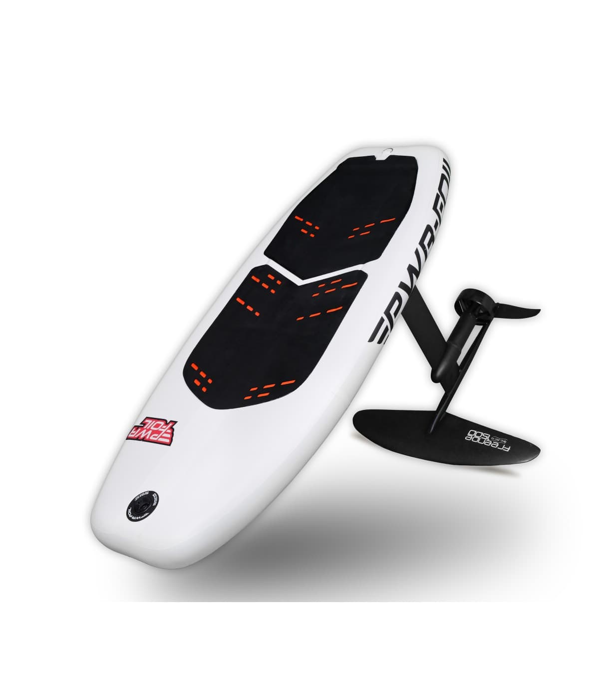 PWR Foil’s REVO Air targets easier storage for e-foil riders