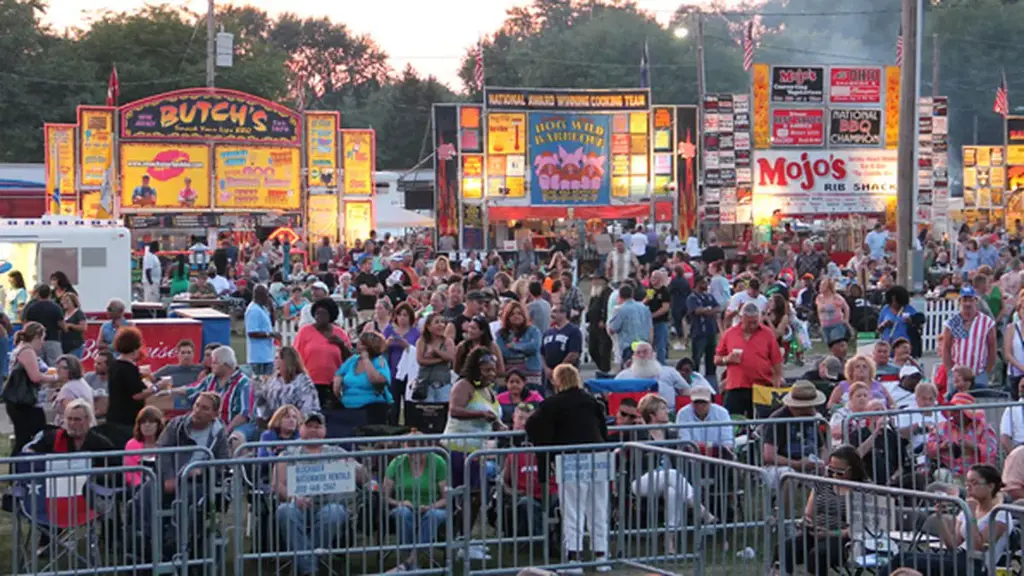 Killbuck blends small-town pride, festival tradition and local history