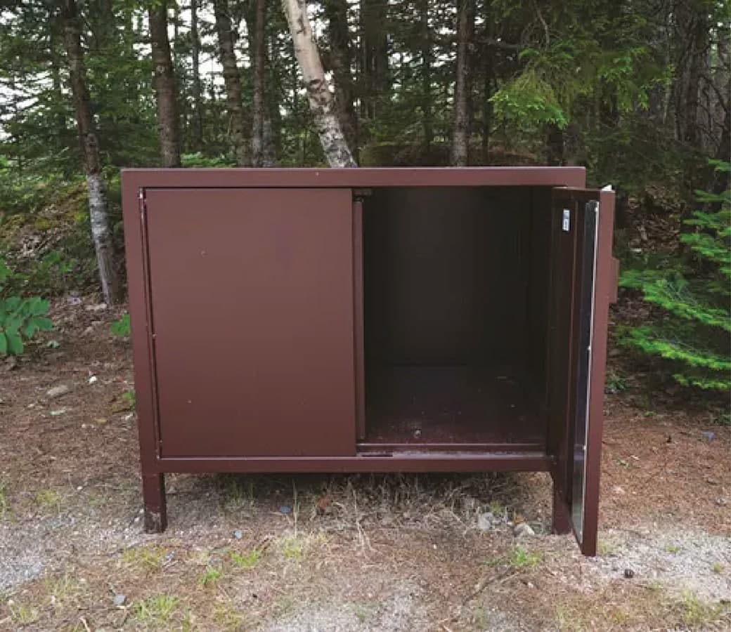 Forest Service Maintains Food-Storage Requirements in Boundary Waters Wilderness