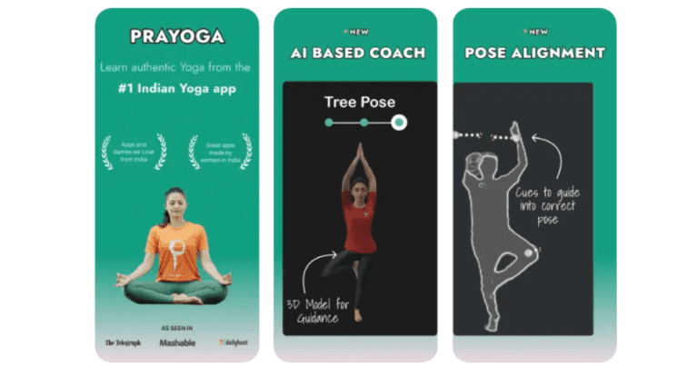 AI tools for yoga teachers, studios, and home practitioners surge