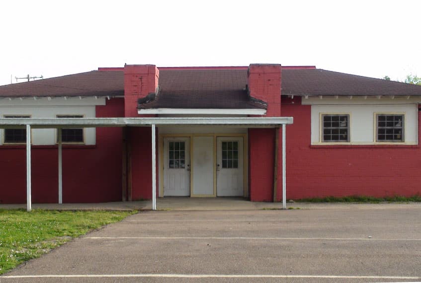 Quitman County spotlights Rosenwald school as landmark preservation site